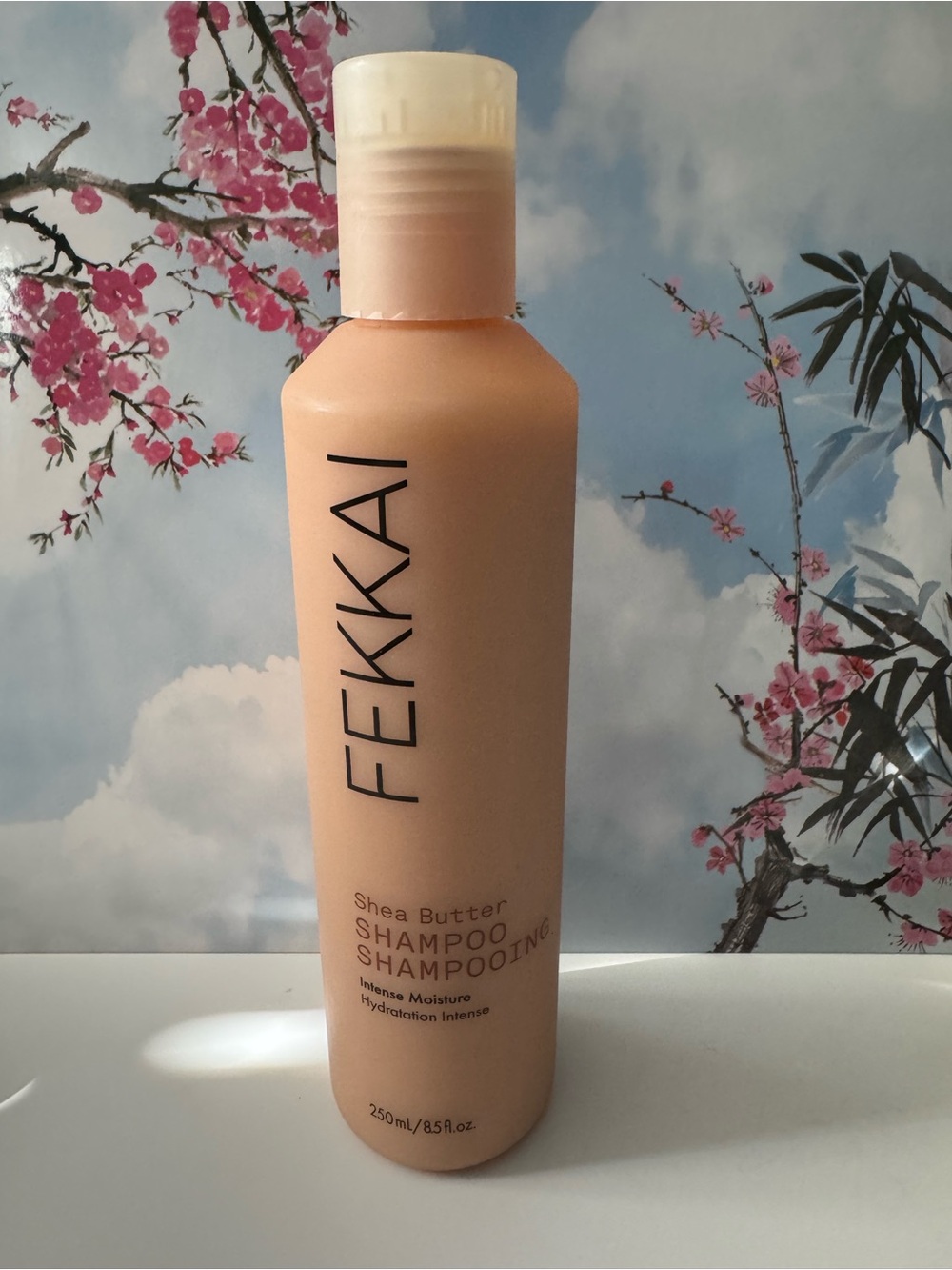 Shea Butter Shampoo - Hydrating Shampoo